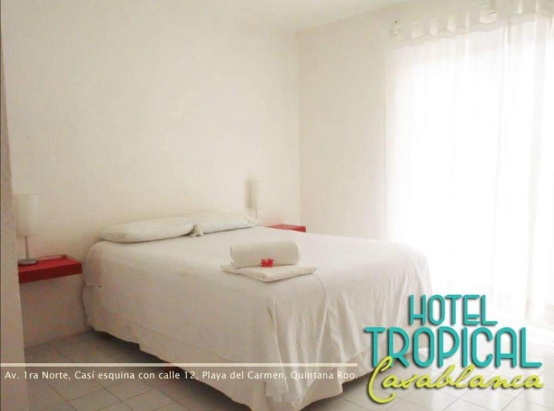 ホテル El Tropical プレヤデルカーメン エクステリア 写真