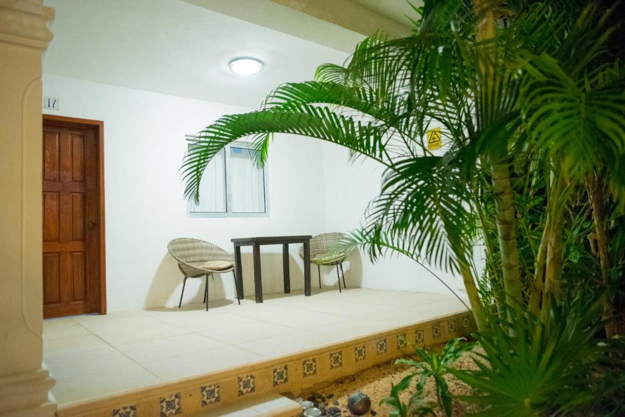 ホテル El Tropical プレヤデルカーメン エクステリア 写真